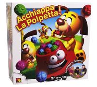 Asmodee Acchiappa la polpetta 3anni+ 2-4 giocatori 10 minuti la durata