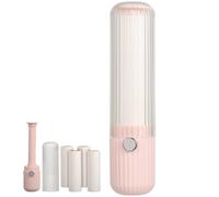 Acchiappa Peli Mini Roller Leva Pelucchi Rullo Lanugine Portatile