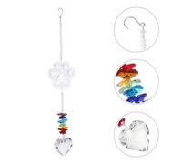 Acchiappa Sole Cristallo Acchiappasole Da Esterno Appeso Ornamento