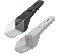 Acchiappainsetti per bambini 2 pezzi portatile acchiappainsetti ecologico leggero in plastica per ragni scarafaggi piccoli pesci.