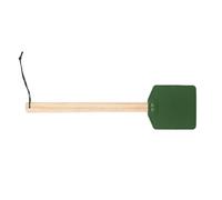 Acchiappamosche Resistente | Catturatore Manuale Portatile con Manico Lungo - Scacciamosche Appendibile - per Giardino Casa Portico Campeggio Cortile Patio Interni Esterni