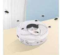 ACCHIAPPAMOSCHE TRAPPOLA MOSCA ELETTRICA ROTANTE USB AUTOMATICA