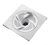 Acchiappasogni a forma di vortice per lavandino e doccia, progettato per ridurre al minimo gli intasamenti e supportare un flusso d'acqua costante (bianco-12)