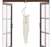 Acchiappasogni - Acchiappasogni con Nappe Tradizionali Fatte a Mano - Regalo per il Ringraziamento delle donne Regali di compleanno per l'arredamento della stanza della mamma Geruwam