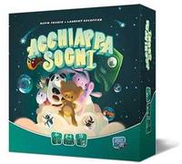 Asmodée Gioco da tavolo Acchiappasogni, 2-4 giocatori, 4+ anni, Edizione in italiano