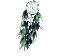 Acchiappasogni Bohémien Da Appendere Alla Parete Acchiappasogni Intrecciati A Mano Ornamento Appendere Con Piume Per Camera Letto Dormitorio Arte Parete Bohémien Per Camera