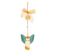 Acchiappasogni con colibrì Fly in ceramica Primavera da vivere