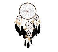 Acchiappasogni - Dream Catcher a Batik Ø 22 cm