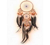 Acchiappasogni - Dream Catcher con rete colorata Ø 22 cm