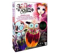 ACCHIAPPASOGNI dreamcatchers PETULIA kit artistico NEBULOUS STARS età 7+