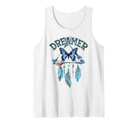 Acchiappasogni I Piuma Indiana Canotta