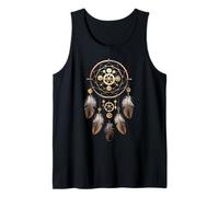 Acchiappasogni Indigeni Dei Nativi Americani Canotta