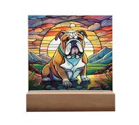 Acchiappasogni per simpatia per cani, decorazione per pannello per cani | acrilico | Acchiappasogni acrilico per decorazione da scrivania per cuccioli - Ornamento per razze di cani