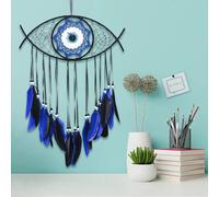 Acchiappasogni Piuma Acchiappasogni Buona fortuna per la decorazione