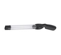 Acchiappasogni portatile, aspiratore per ragni, dispositivo di cattura elettrico, con manico ergonomico e illuminazione a LED, per casa e interni (batteria non inclusa)