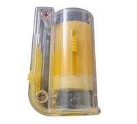 Acchiappasogni professionale in plastica per api regine con stantuffo per apicoltura, con una sola mano per marcare e allevare,