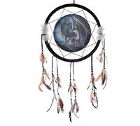 Acchiappasogni - Protector of Magick Dragon - Lisa Parker - 33cm