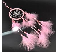 Acchiappasogni rosa - Acchiappasogni piccoli, accessori per la camera da letto, decorazione della casa