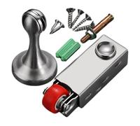 Acchiappasogni, set di rotella scorrevole e ciottoli magnetici