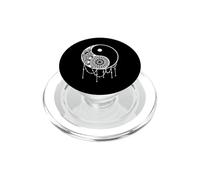 Acchiappasogni Yin e Yang PopSockets PopGrip per MagSafe