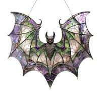 Acchiappasole - Acchiappasole per finestre | Ornamento gotico acrilico per decorazione di Halloween in interni con stile mistico ed effetto gioco di luce