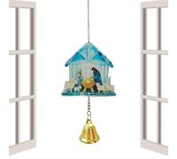 Acchiappasole con scena del presepe, ornamento religioso 2D, squisito scacciaspiriti a , decorazione per le vacanze, per feste in chiesa, comunità, casa, , soggiorno