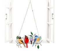 Acchiappasole - Decorazione A Forma Di In Acrilico 2D | Catturasole Artistico,Per Esterno Giardino Cortile Finestra Casa Cucina Soggiorno Camera Da Letto Patio Balcone
