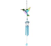 Acchiappasole Forma Di Colibrì Hummingbirds Campanella Vento Da Appendere