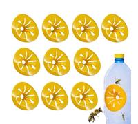 Acchiappasove, Acchiappasogni, 10 pezzi Acchiappasole a forma di , Catturatore d' riutilizzabile, trappola per mosche, trappola per mosche, trappola per calabroni, trappola per vespe da