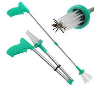 Acchiaragni, Spider Catcher Bug Catcher Acchiaragni Vivo Snapy Acchiaragni Snapy Acchiaragni Extra Lungo Acchiaragni Rimuovi Insetti Trappola per Ragni Interno