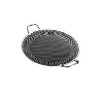 Acciai inossidabili Cotture Padelle Gourmets Piastra Viaggi Esterni Campeggi Fritture Antiaderente Fritture Barbecue Piastra Stufa