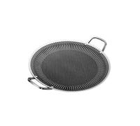 Acciai inossidabili Cotture Padelle Gourmets Sistema Piastra Outdoor Viaggi Campeggi Padelle Antiaderente Padelle Barbecue Piastra Gourmets Sistema Piastra Piastra Piastra