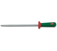 Sanelli Acciaino Cm.30 Premana Professionale, Manico con tecnologia antibatterica Verde e Rosso - 114630