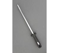 DUE BUOI ACCIAINO Cromato - 671/30 - Manico PLASTICA CM 30