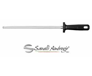 ACCIAINO SUPRA CROMATIZZATO TONDO CM.30