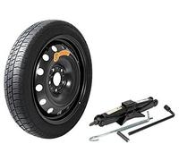 Acciaio - 115/70-15 - Kit ruotino di scorta