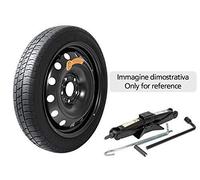 Acciaio - 125/80-17 - Kit ruotino di scorta