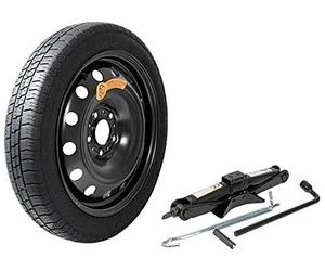 Acciaio - 155/70-17 - Kit ruotino di scorta