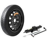 Acciaio - 155/90-17 - Kit ruotino di scorta