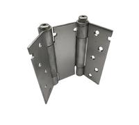 Acciaio 4 "5" 6 "Molla Unidirezionale Bidirezionale Interno ed Esterno Cuscino Singola Apertura Doppia Cerniera Porta(Single hinge 4 inch)