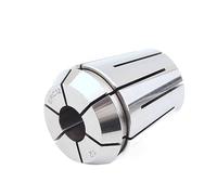 acciaio a molla. ERC16 ERC20 ERC25 ERC32 Mandrino a pinza elastica 0,008 mm for tornio CNC, diverse dimensioni(ERC32-6)