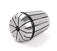acciaio a molla. Mandrino a pinza elastica ER11 ER16 ER20 ER25 ER32 65 pezzi, precisione 0,02 mm for utensili di lavorazione(1 PCS Er20-4)