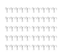 Acciaio ad alto tenore di carbonio Rotondo Bend Hook Treble Hook Professionale Filo Spinato Set Lure Baits Accessori Da Pesca