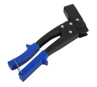 Acciaio al Carbonio Pistola per Tasselli Plastica Muro Cavo | Impugnatura Plastica Antiscivolo, Installazione Rapida, Compatibile Misure, Uso su Pareti