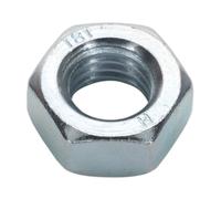 Acciaio Dado din 934 - M14 Zinco Confezione Di 25 - Sealey SN14 Nuovo