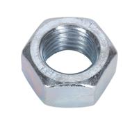 Acciaio Dado din 934 - M24 Zinco Confezione Di 5 - Sealey SN24 Nuovo