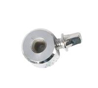 Acciaio Drum Beater Grancassa Professionale Grancassa Mallets Testa Drum Hammer Per Batteria Set Accessori