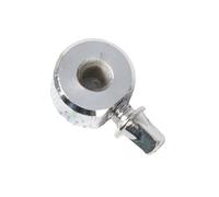 Acciaio Drum Beater Grancassa Professionale Grancassa Mallets Testa Drum Hammer Per Batteria Set Accessori