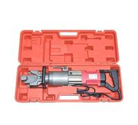 Acciaio elettrico portatile Bending Machine for cemento armato di piegatura della macchina idraulica Diametro della barra pieghevole 4-16mm 1pc,Robusto e stabile