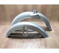 Acciaio FENDER Anteriore & Posteriore Parafango Honda SS50 S50 CD70 CD90 CL50